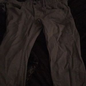 RUDE skinny jeans tan